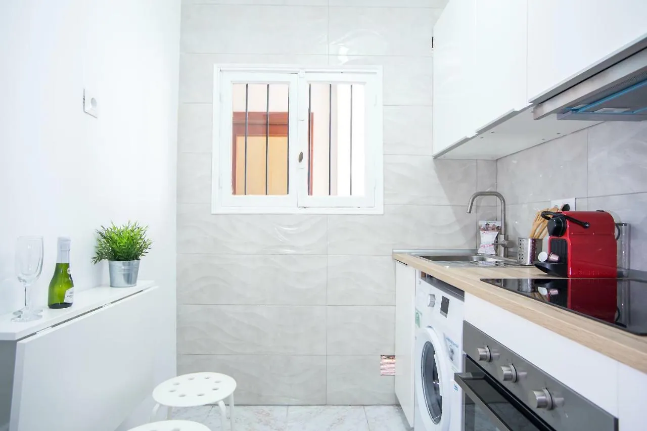 Local Malaga Apartment Španělsko