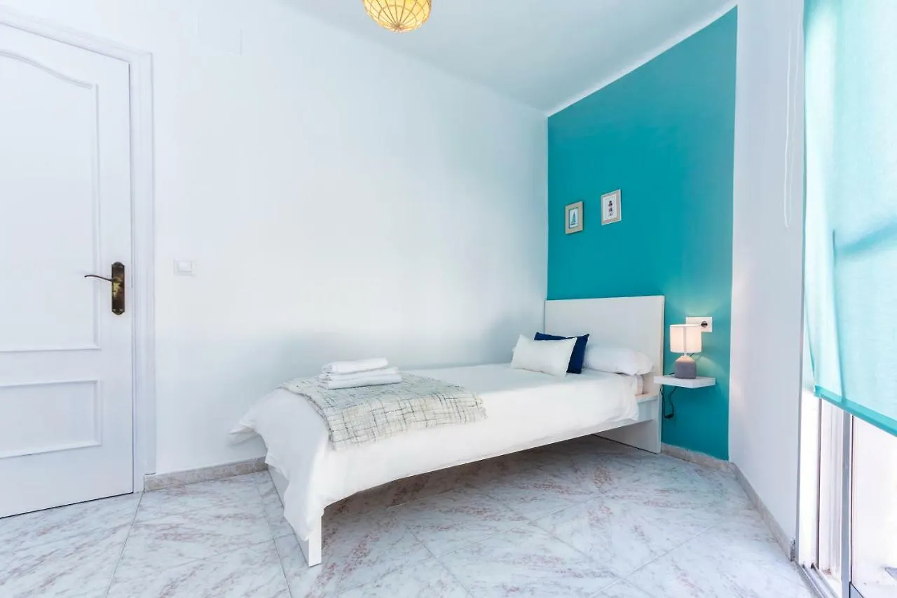 Local Malaga Apartment 0*,  Španělsko