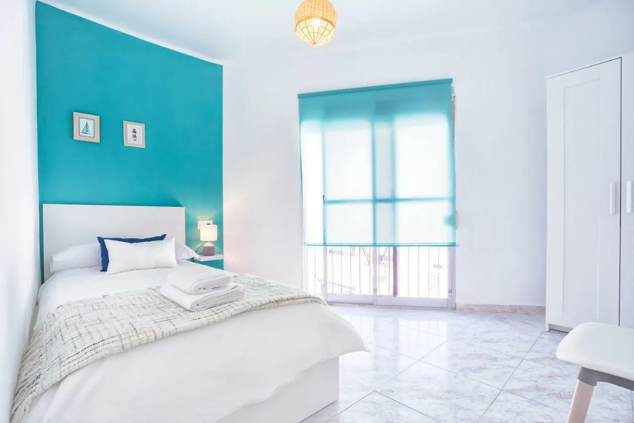 Local Malaga Apartment Španělsko