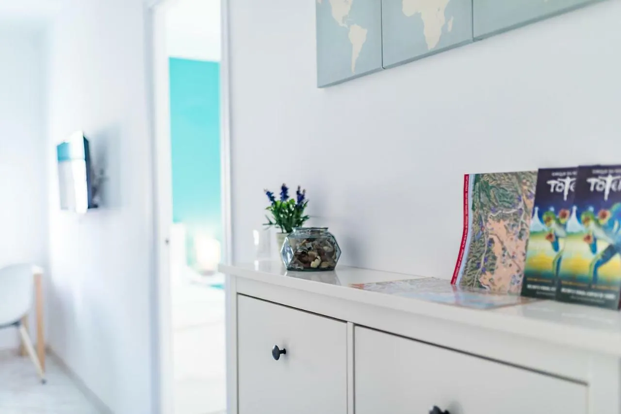 Local Malaga Apartment Španělsko