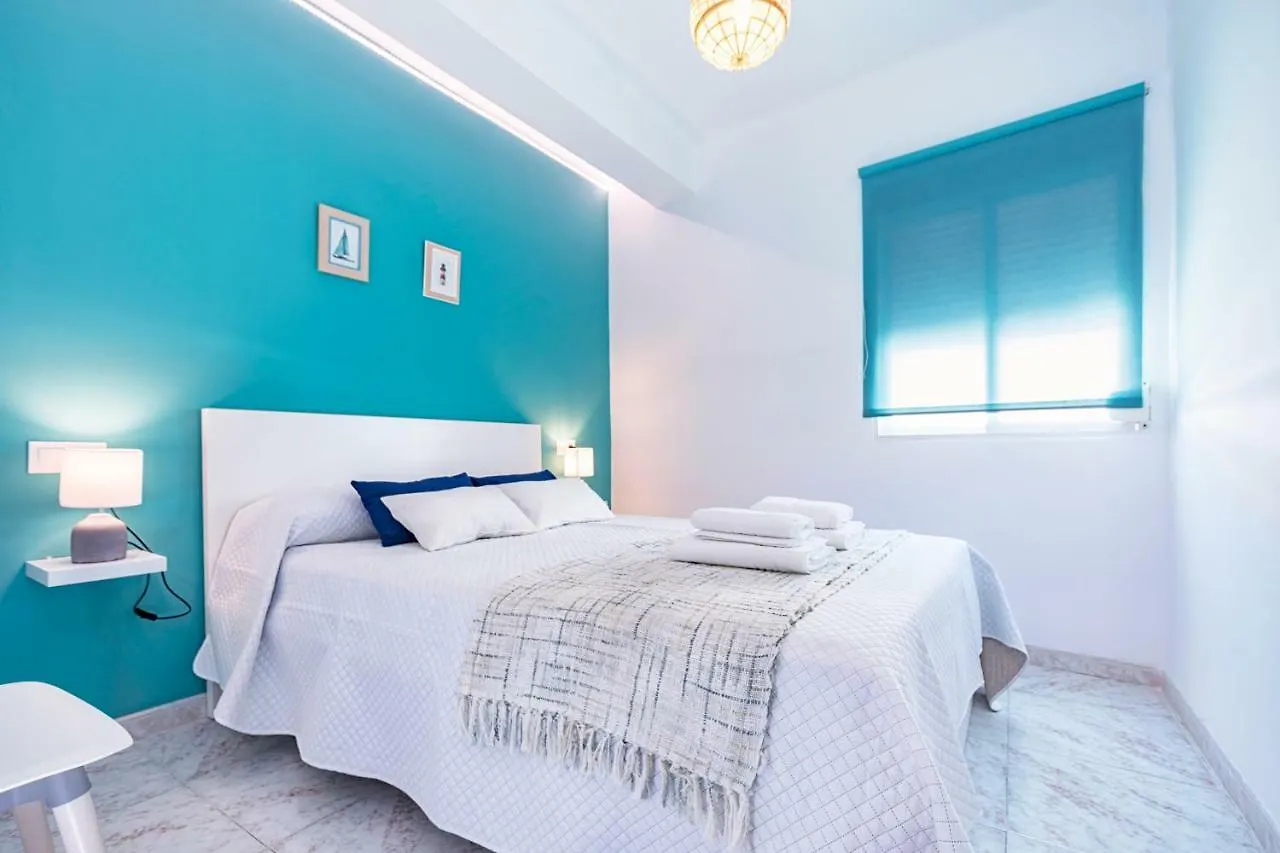 Local Malaga Apartment 0*,  Španělsko